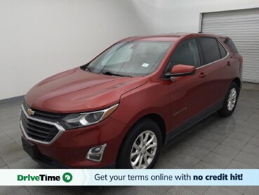 2019 Chevrolet Equinox in Houston, TX 77034
