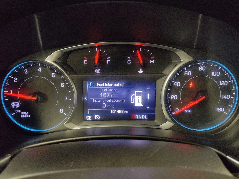 2019 Chevrolet Equinox in Houston, TX 77034 - 18143975 23