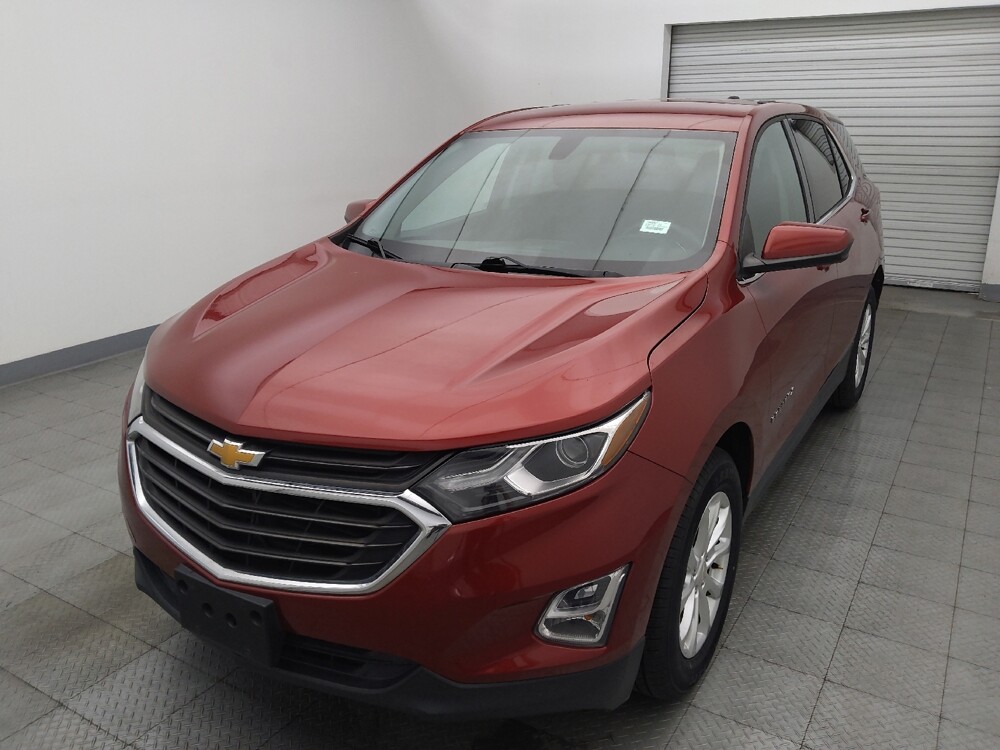 2019 Chevrolet Equinox in Houston, TX 77034 - 18143975 15