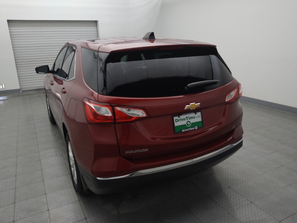 2019 Chevrolet Equinox in Houston, TX 77034 - 18143975 6