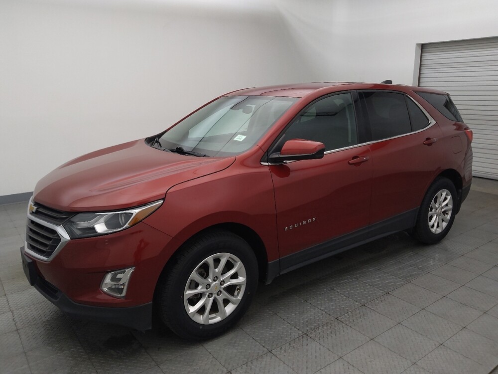 2019 Chevrolet Equinox in Houston, TX 77034 - 18143975 2