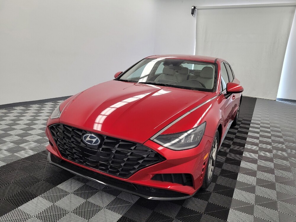 2021 Hyundai Sonata in Houston, TX 77034 - 18143976 15