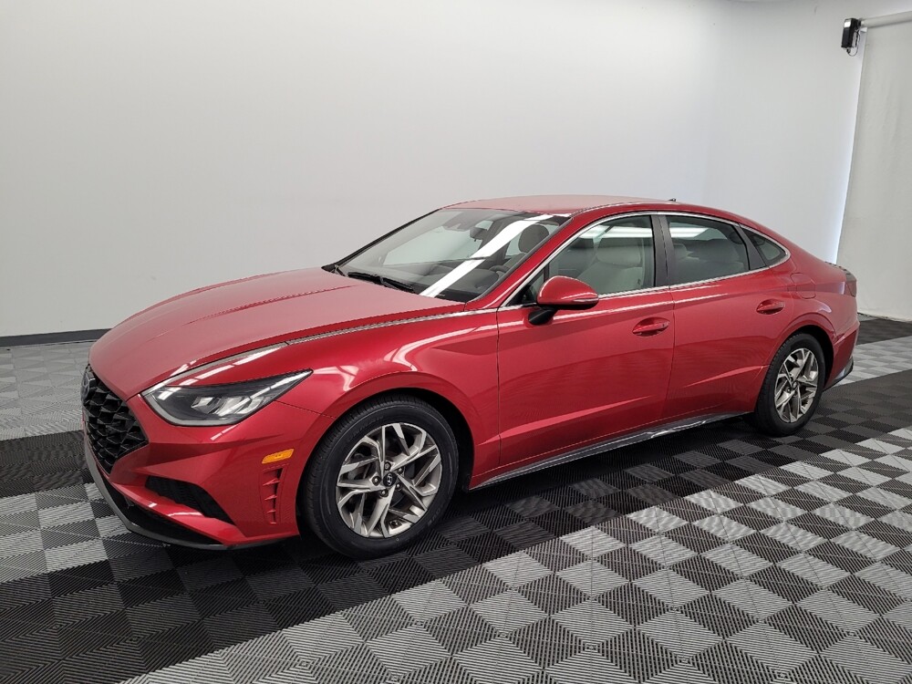 2021 Hyundai Sonata in Houston, TX 77034 - 18143976 2