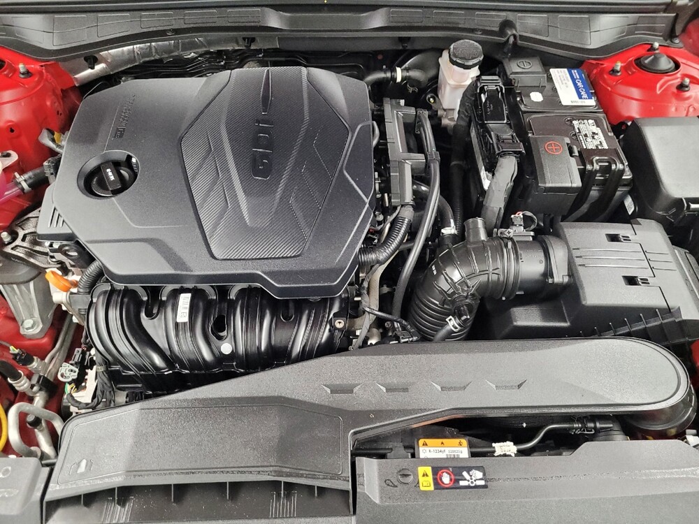 2021 Hyundai Sonata in Houston, TX 77034 - 18143976 30