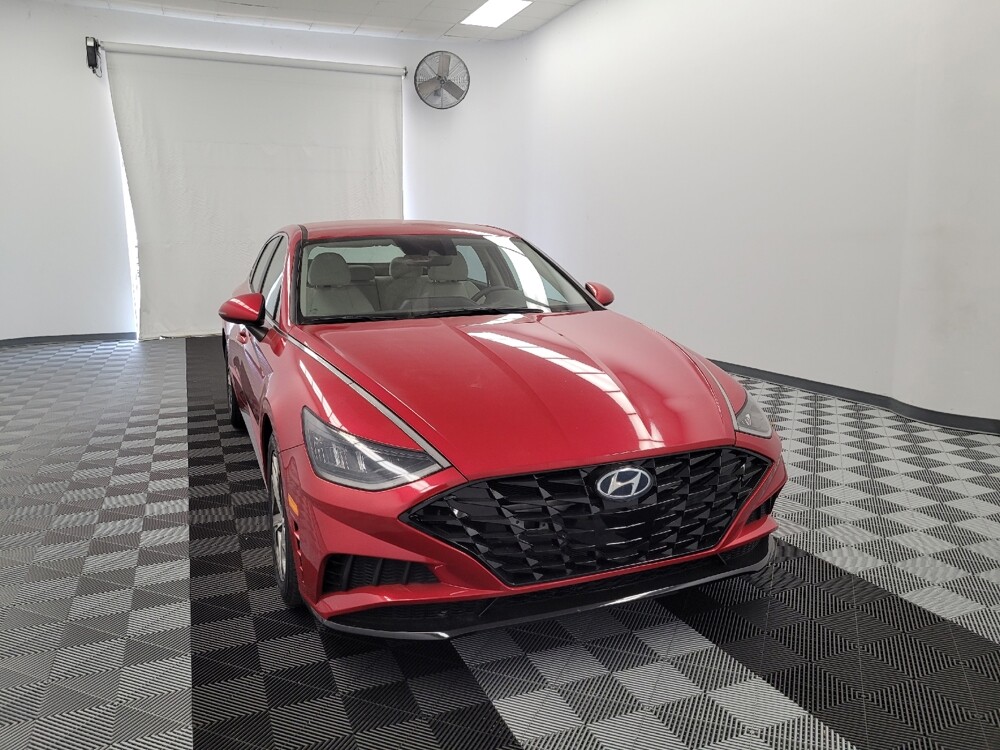 2021 Hyundai Sonata in Houston, TX 77034 - 18143976 14