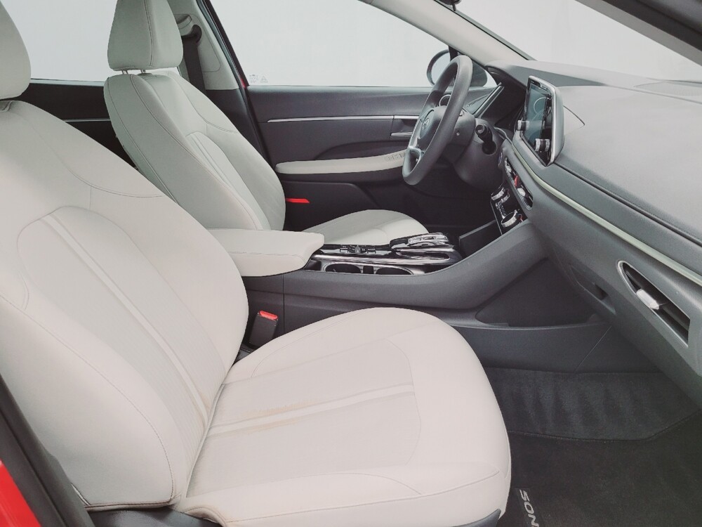 2021 Hyundai Sonata in Houston, TX 77034 - 18143976 21
