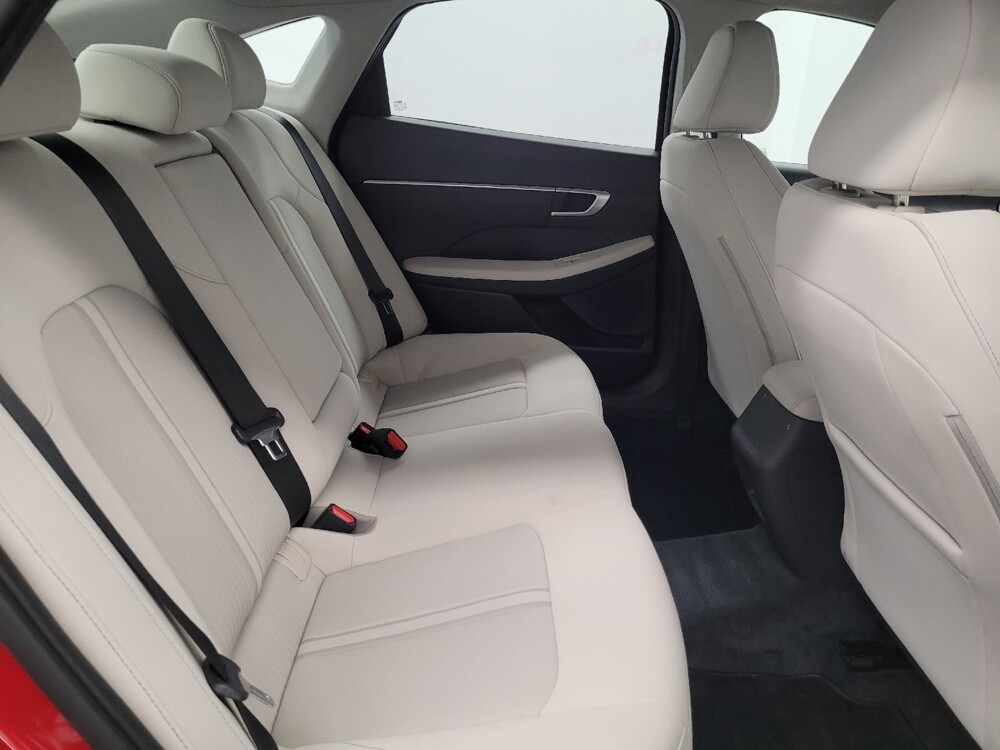2021 Hyundai Sonata in Houston, TX 77034 - 18143976 19