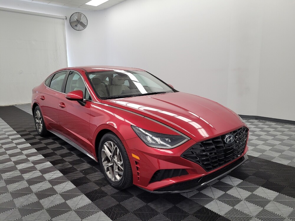 2021 Hyundai Sonata in Houston, TX 77034 - 18143976 13