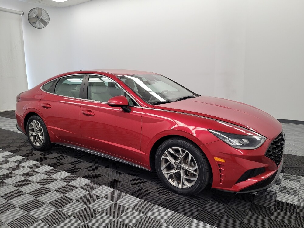 2021 Hyundai Sonata in Houston, TX 77034 - 18143976 11