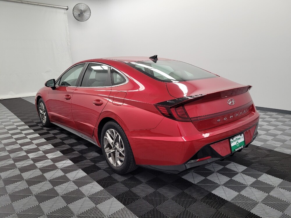 2021 Hyundai Sonata in Houston, TX 77034 - 18143976 5