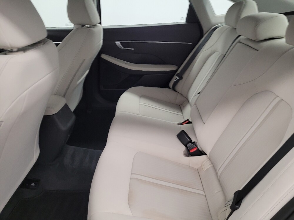 2021 Hyundai Sonata in Houston, TX 77034 - 18143976 18