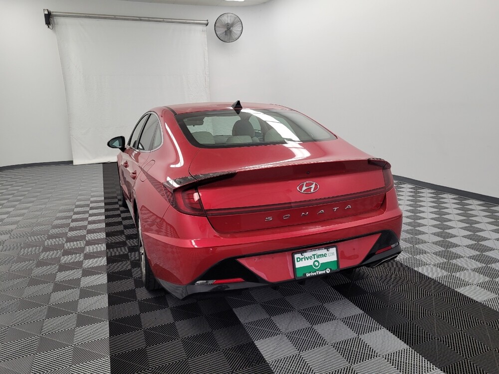 2021 Hyundai Sonata in Houston, TX 77034 - 18143976 6