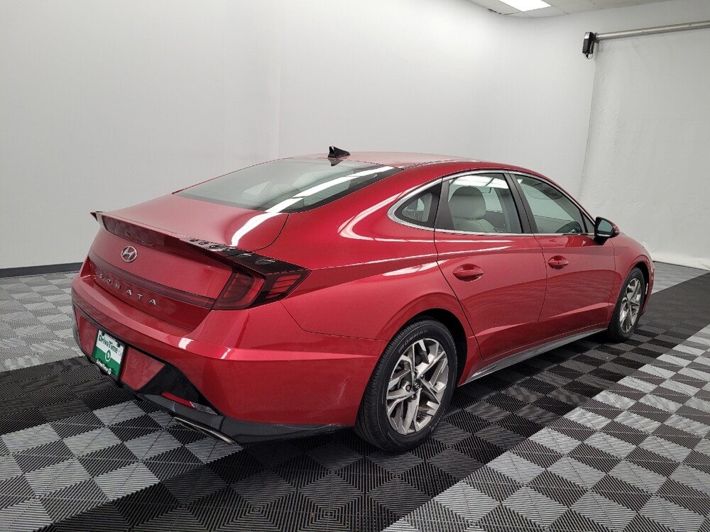 2021 Hyundai Sonata in Houston, TX 77034 - 18143976 9