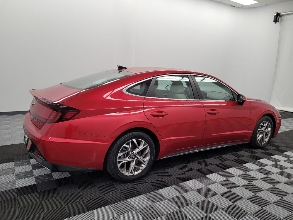 2021 Hyundai Sonata in Houston, TX 77034 - 18143976 10