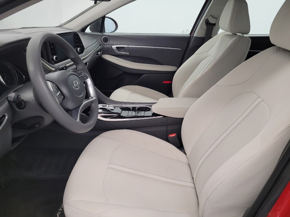 2021 Hyundai Sonata in Houston, TX 77034 - 18143976 17