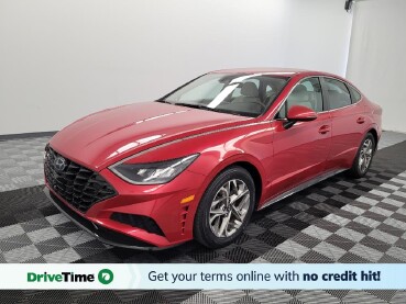 2021 Hyundai Sonata in Houston, TX 77034