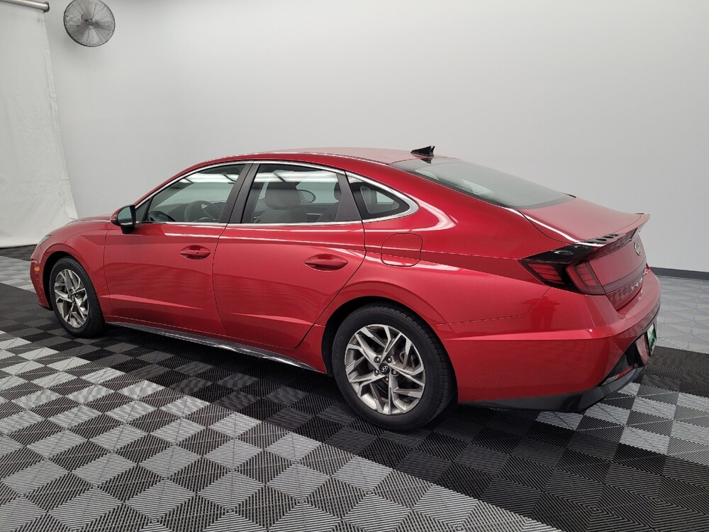 2021 Hyundai Sonata in Houston, TX 77034 - 18143976 3