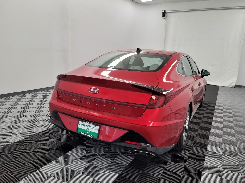 2021 Hyundai Sonata in Houston, TX 77034 - 18143976 7
