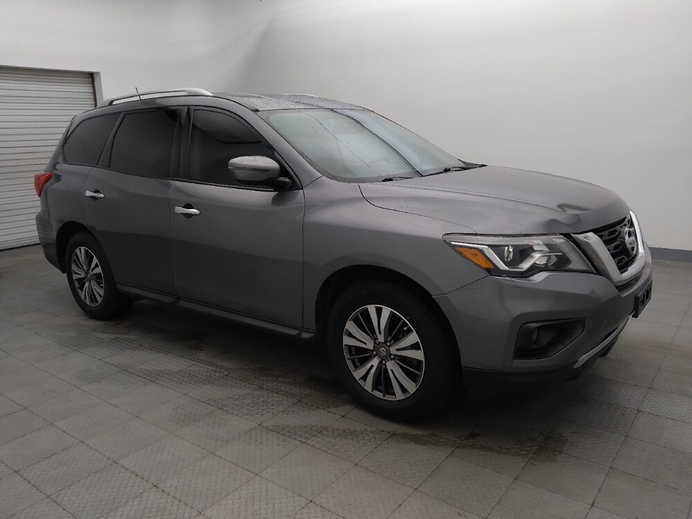 2017 Nissan Pathfinder in San Antonio, TX 78238 - 18143978 11
