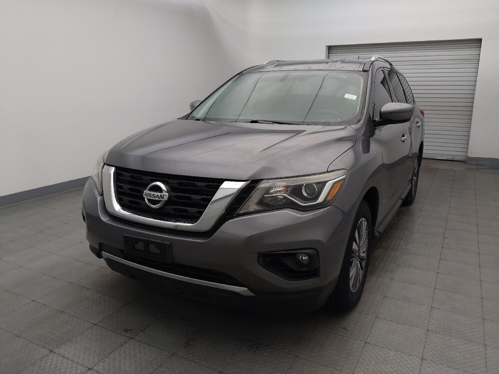 2017 Nissan Pathfinder in San Antonio, TX 78238 - 18143978 15