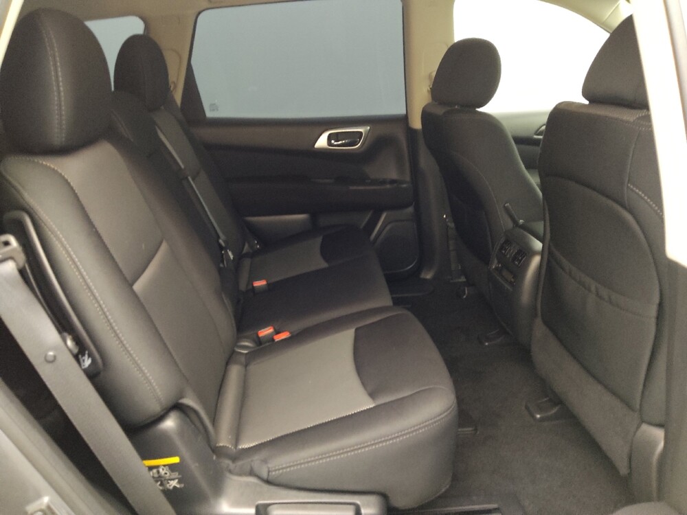 2017 Nissan Pathfinder in San Antonio, TX 78238 - 18143978 19