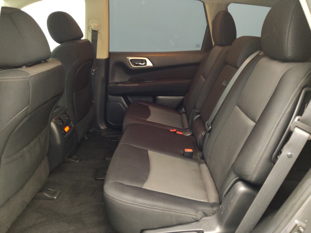 2017 Nissan Pathfinder in San Antonio, TX 78238 - 18143978 18