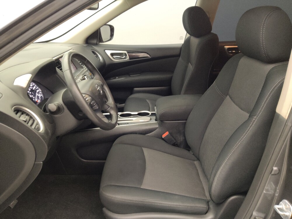 2017 Nissan Pathfinder in San Antonio, TX 78238 - 18143978 17