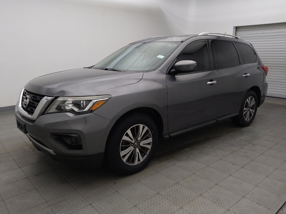 2017 Nissan Pathfinder in San Antonio, TX 78238 - 18143978 2