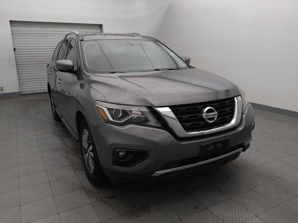 2017 Nissan Pathfinder in San Antonio, TX 78238 - 18143978 14