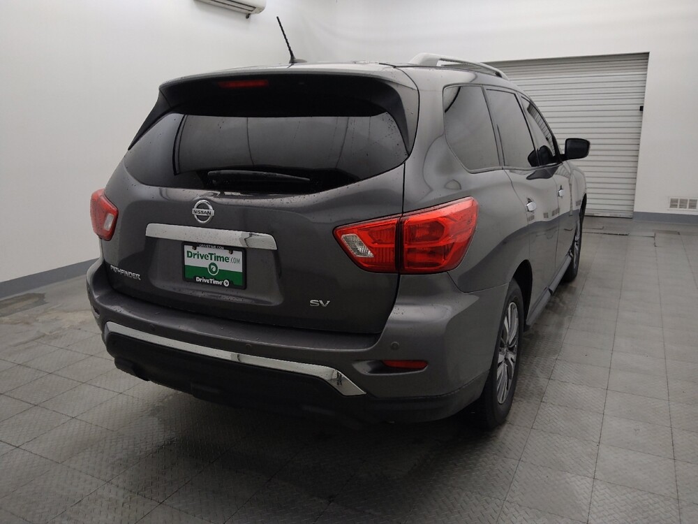 2017 Nissan Pathfinder in San Antonio, TX 78238 - 18143978 7