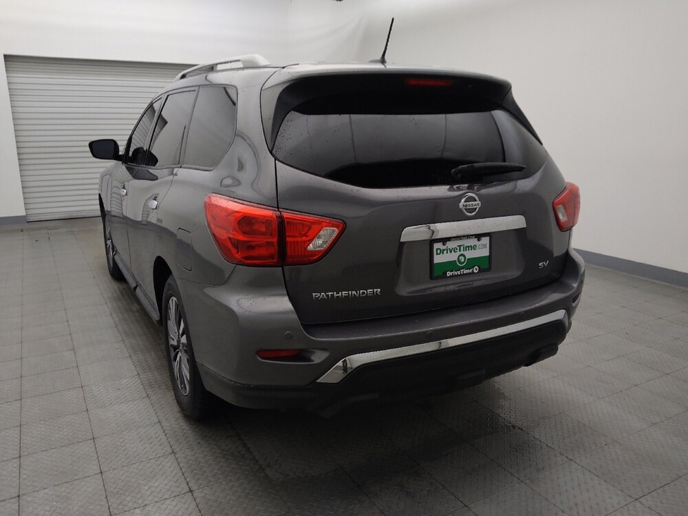 2017 Nissan Pathfinder in San Antonio, TX 78238 - 18143978 6