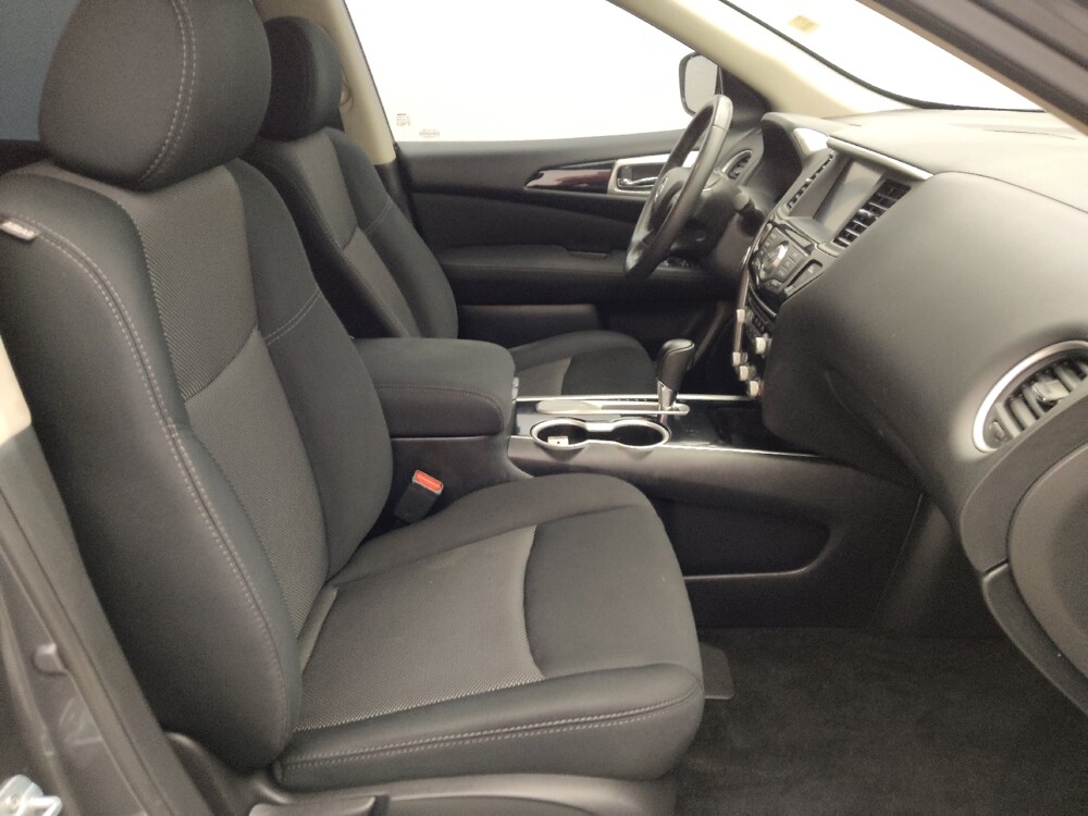 2017 Nissan Pathfinder in San Antonio, TX 78238 - 18143978 21