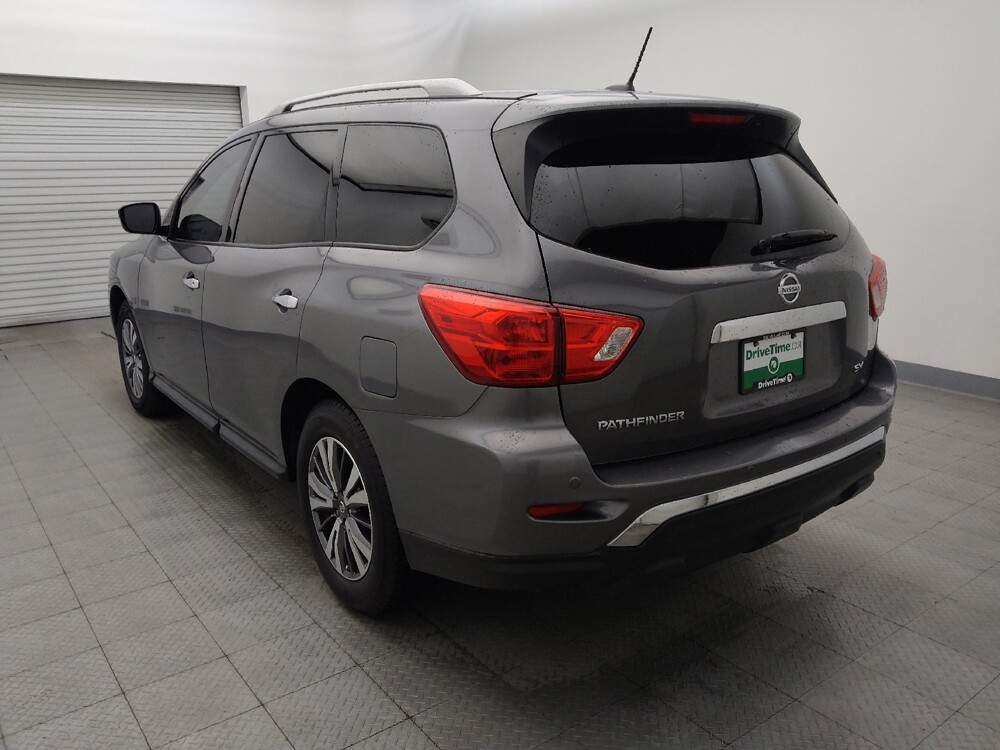 2017 Nissan Pathfinder in San Antonio, TX 78238 - 18143978 5