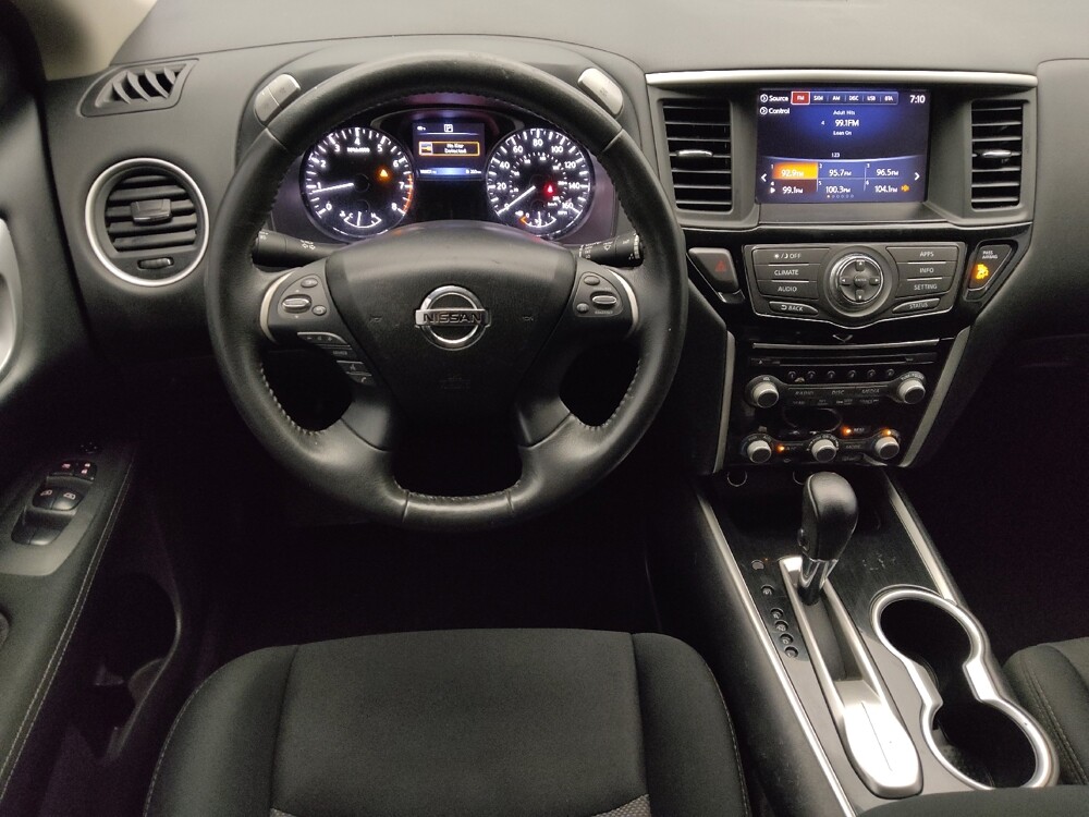2017 Nissan Pathfinder in San Antonio, TX 78238 - 18143978 22