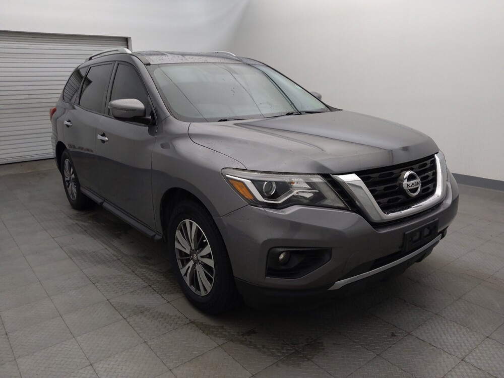 2017 Nissan Pathfinder in San Antonio, TX 78238 - 18143978 13