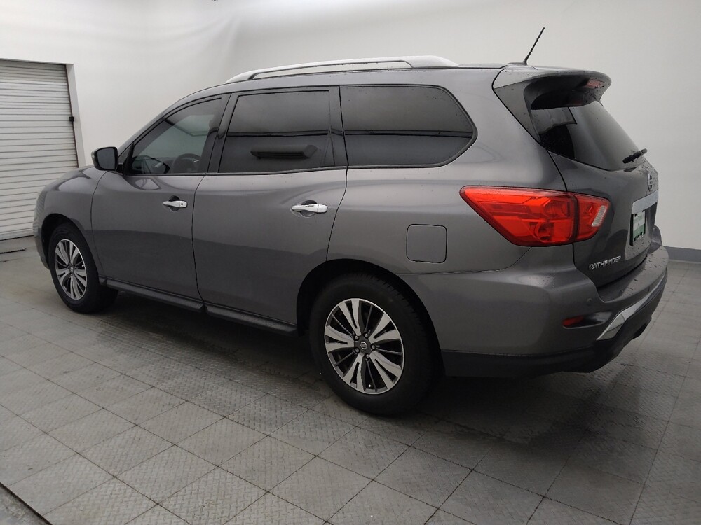 2017 Nissan Pathfinder in San Antonio, TX 78238 - 18143978 3