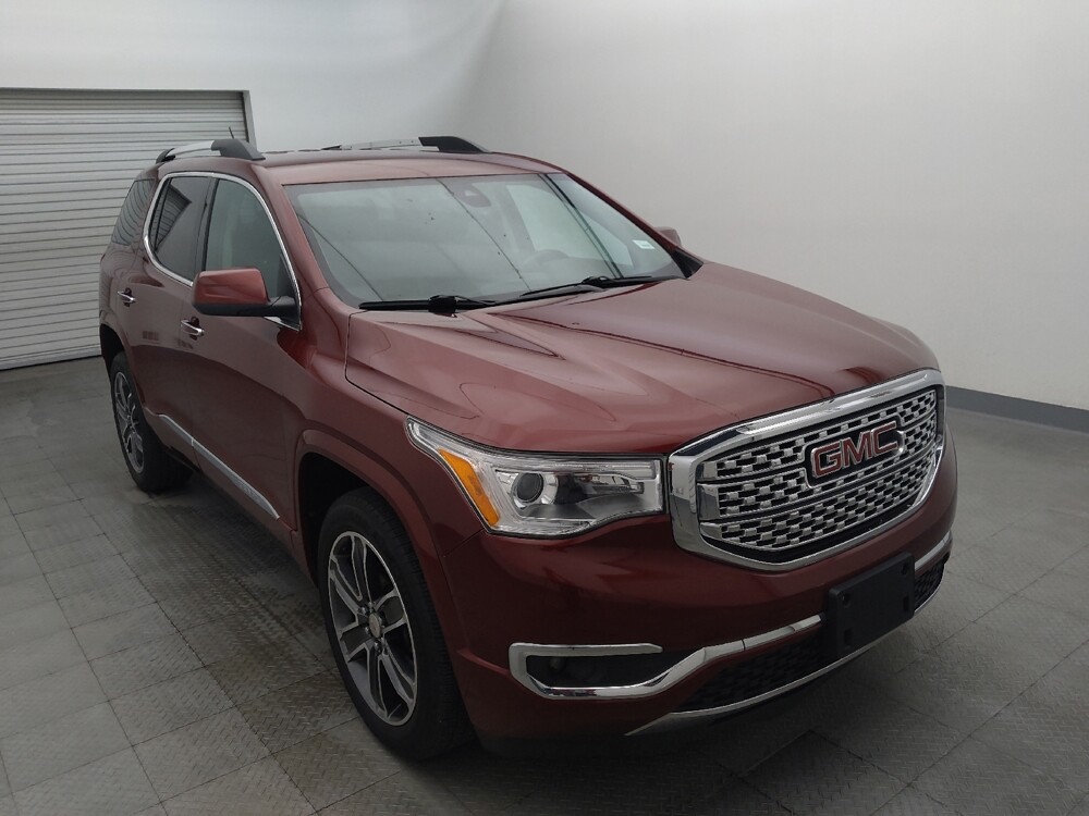 2018 GMC Acadia in Houston, TX 77034 - 18143979 13