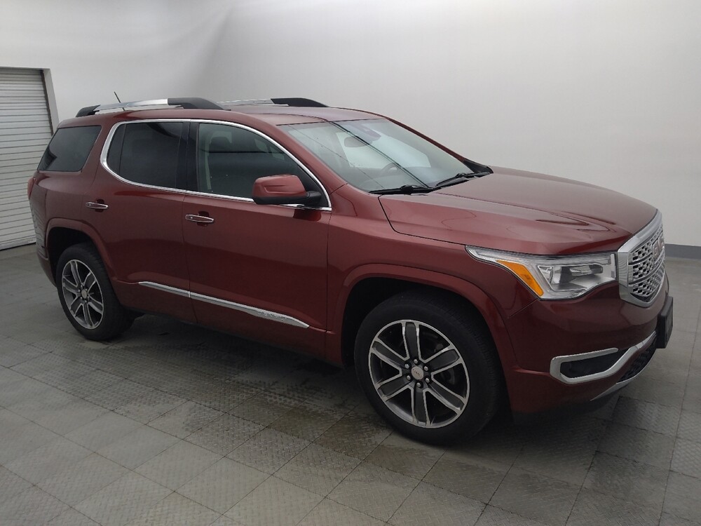 2018 GMC Acadia in Houston, TX 77034 - 18143979 11