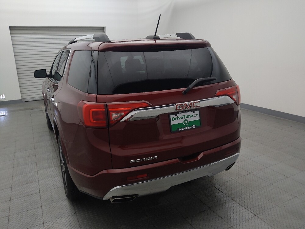 2018 GMC Acadia in Houston, TX 77034 - 18143979 6