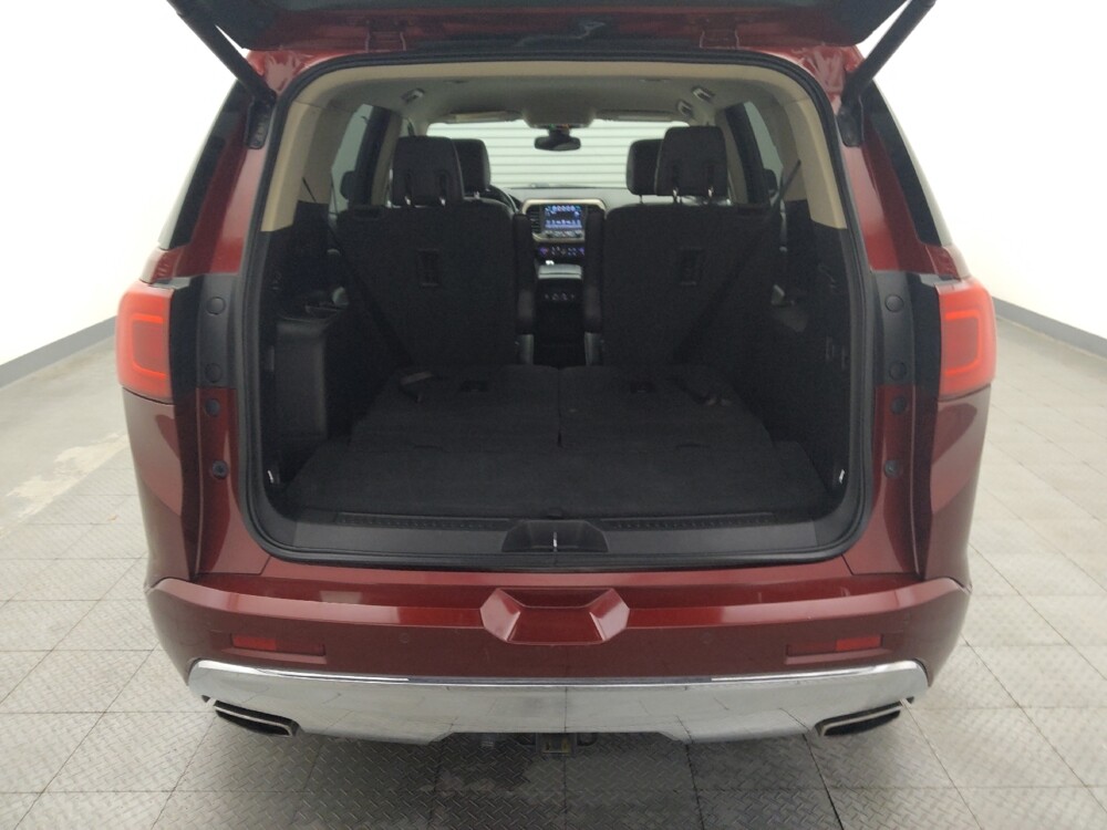 2018 GMC Acadia in Houston, TX 77034 - 18143979 29