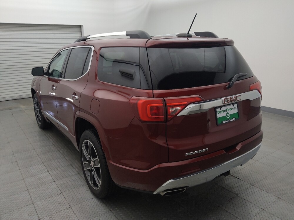 2018 GMC Acadia in Houston, TX 77034 - 18143979 5
