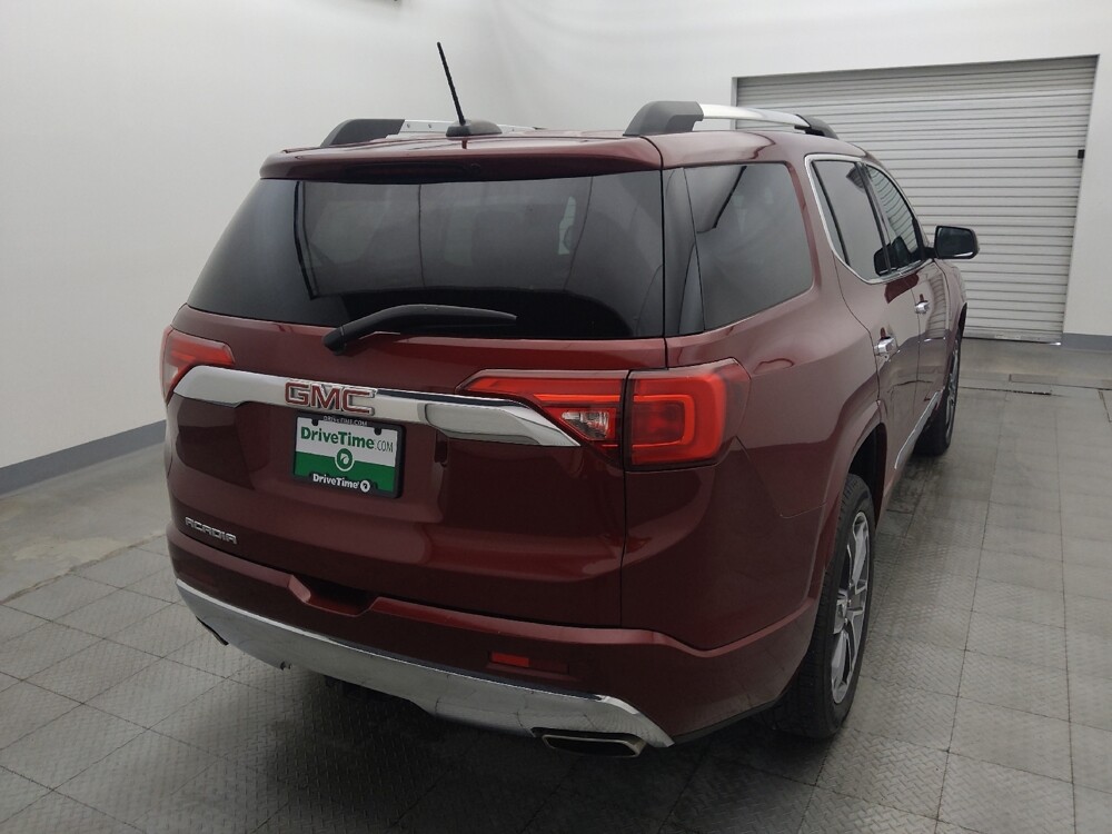 2018 GMC Acadia in Houston, TX 77034 - 18143979 7