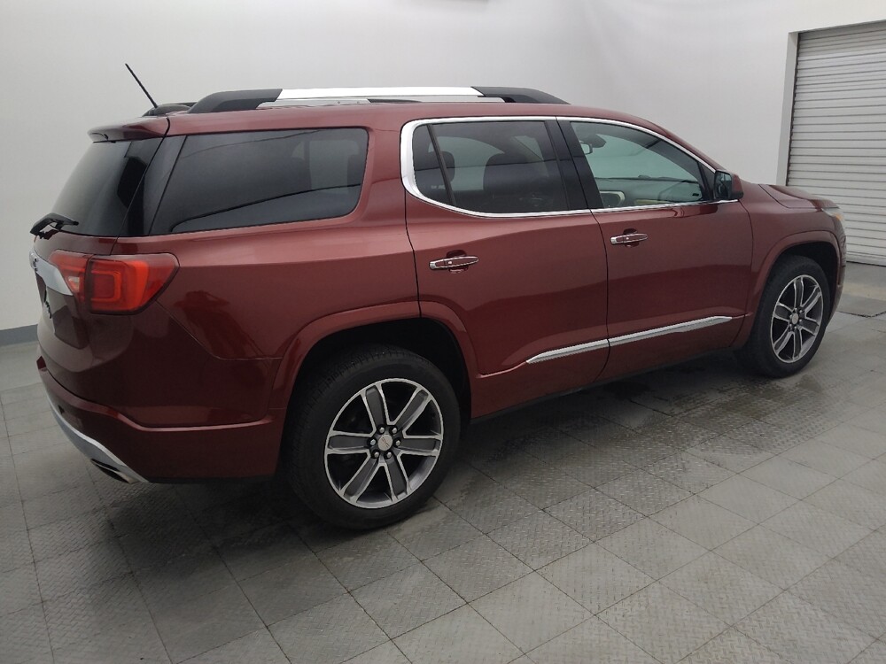 2018 GMC Acadia in Houston, TX 77034 - 18143979 10