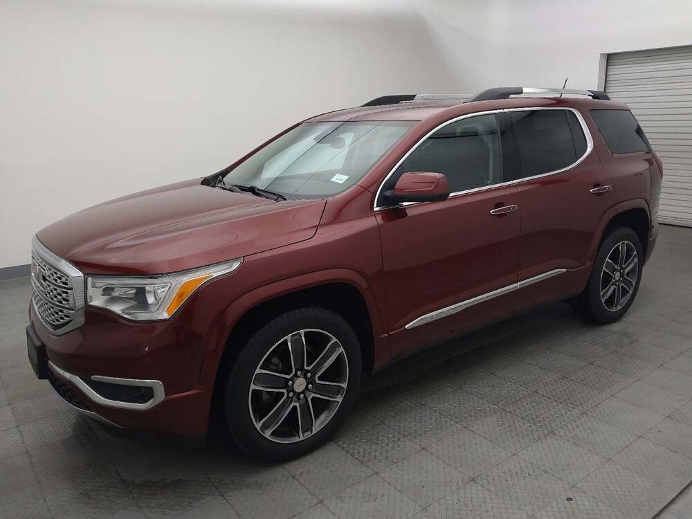 2018 GMC Acadia in Houston, TX 77034 - 18143979 2