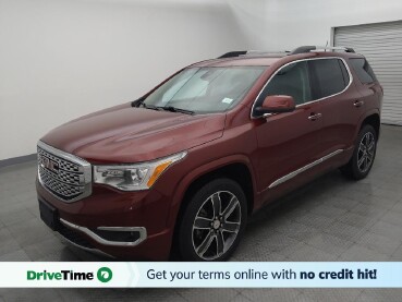 2018 GMC Acadia in Houston, TX 77034