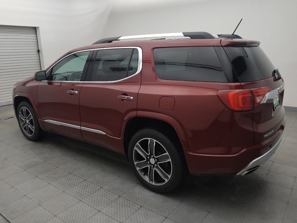 2018 GMC Acadia in Houston, TX 77034 - 18143979 3