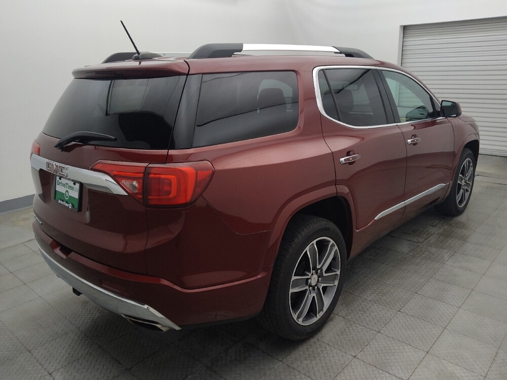 2018 GMC Acadia in Houston, TX 77034 - 18143979 9