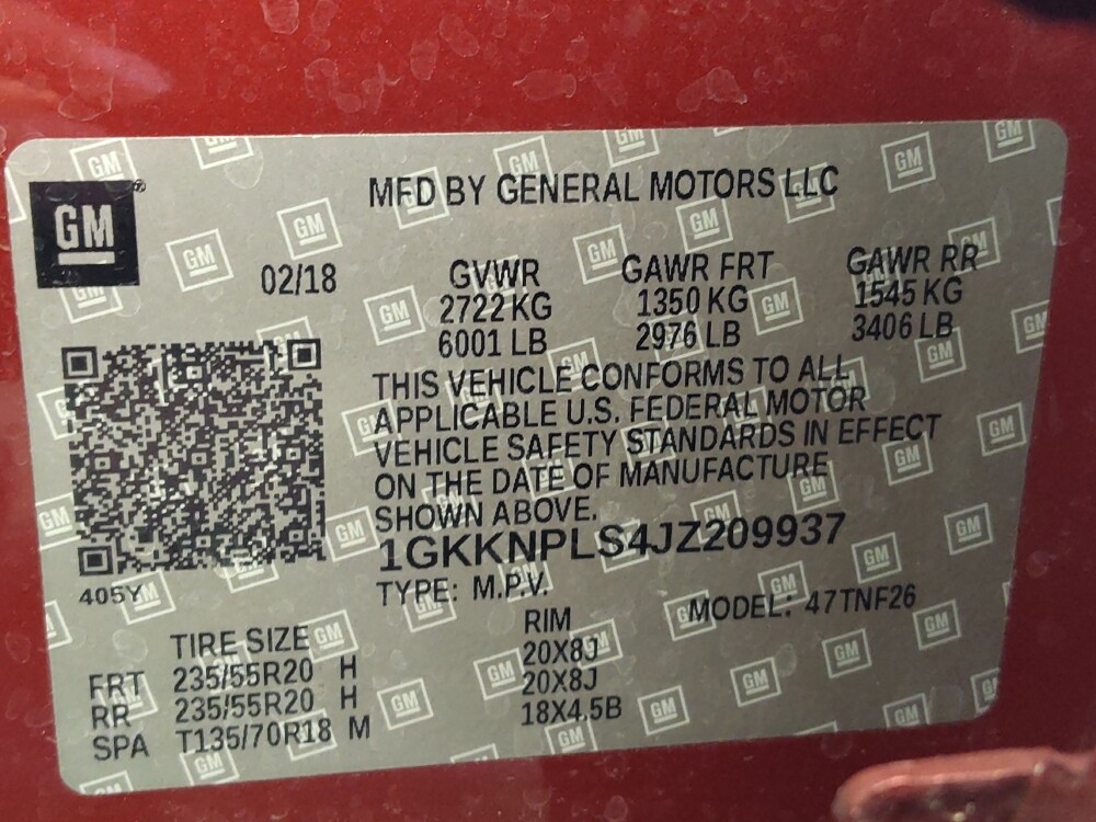 2018 GMC Acadia in Houston, TX 77034 - 18143979 33