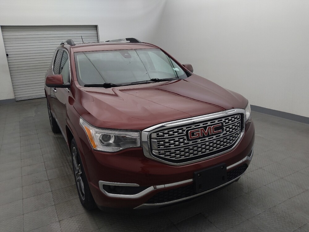 2018 GMC Acadia in Houston, TX 77034 - 18143979 14