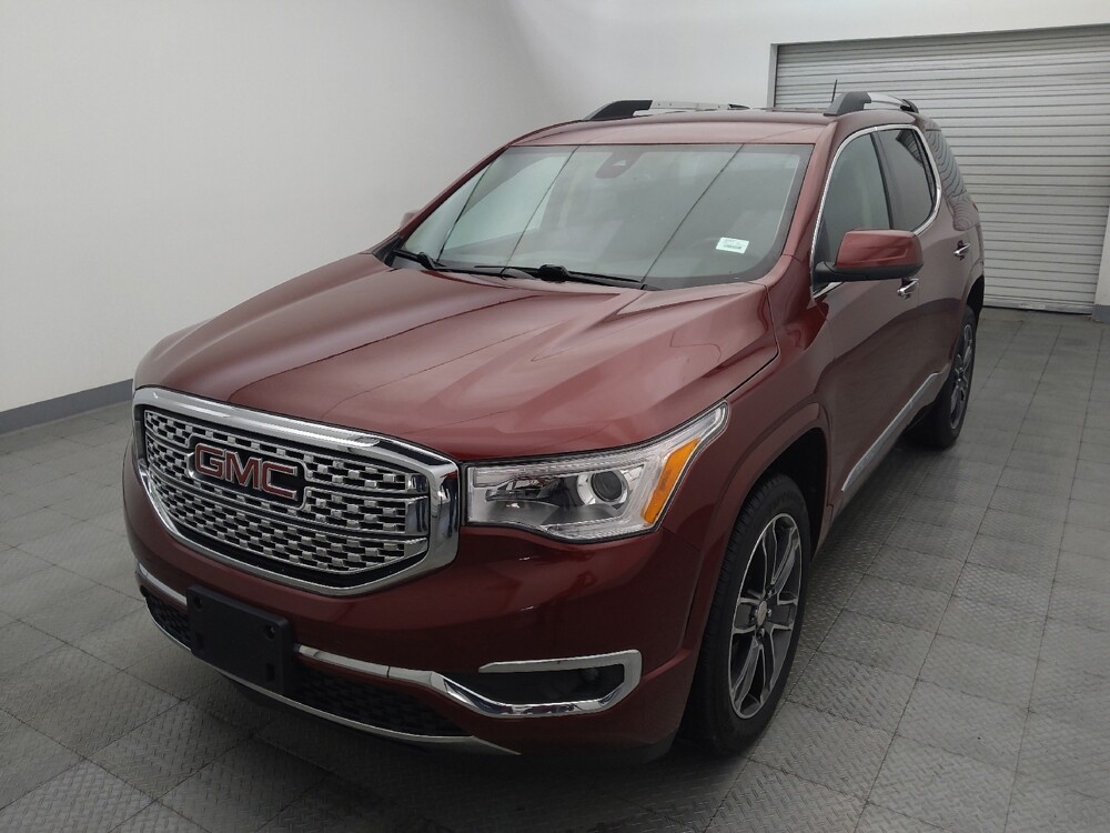 2018 GMC Acadia in Houston, TX 77034 - 18143979 15
